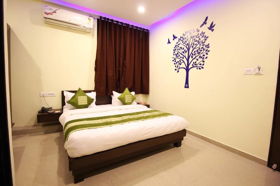 Hotel Ambience Sarkhej Eksteriør billede