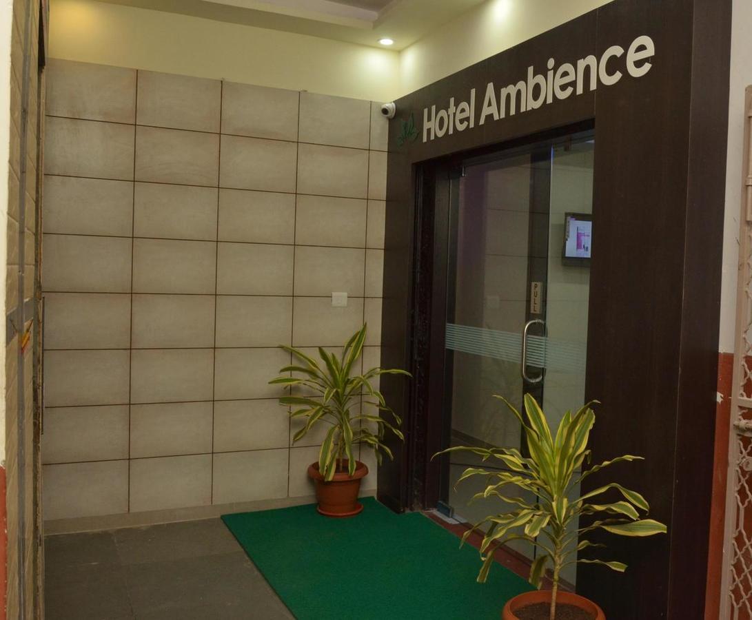 Hotel Ambience Sarkhej Eksteriør billede